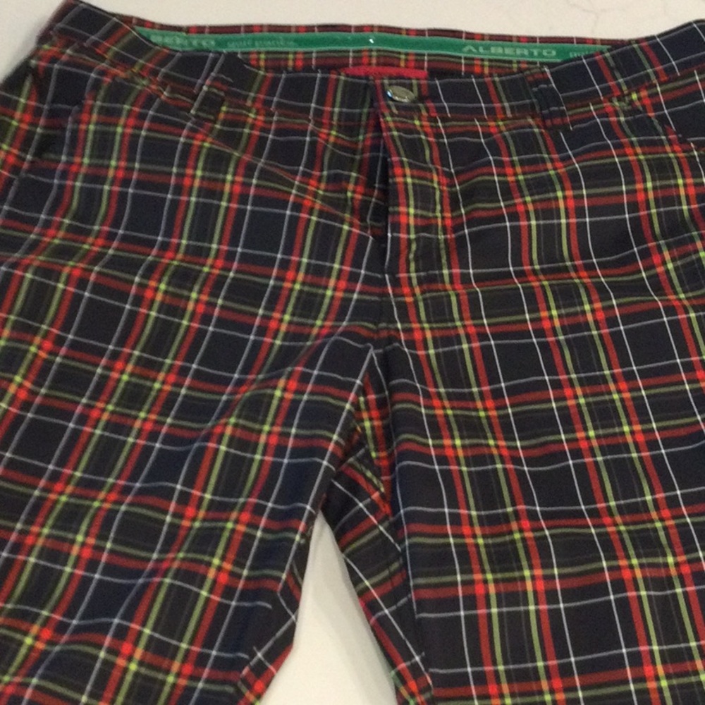 Alberto golf pant